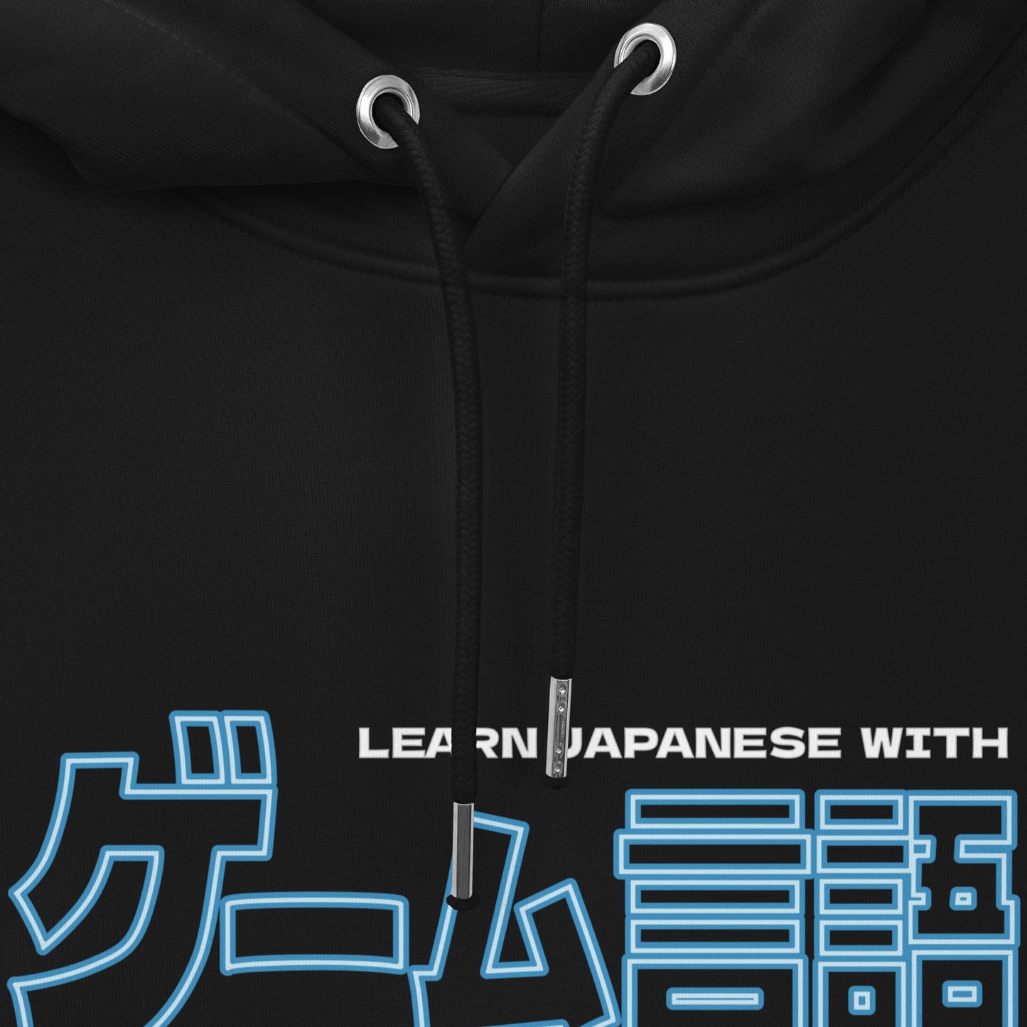 Game Gengo Neon Edition (Premium Hoodie)