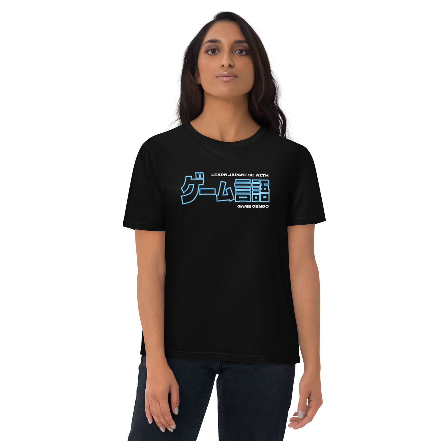 Official Game Gengo T-Shirt (Neon Edition)