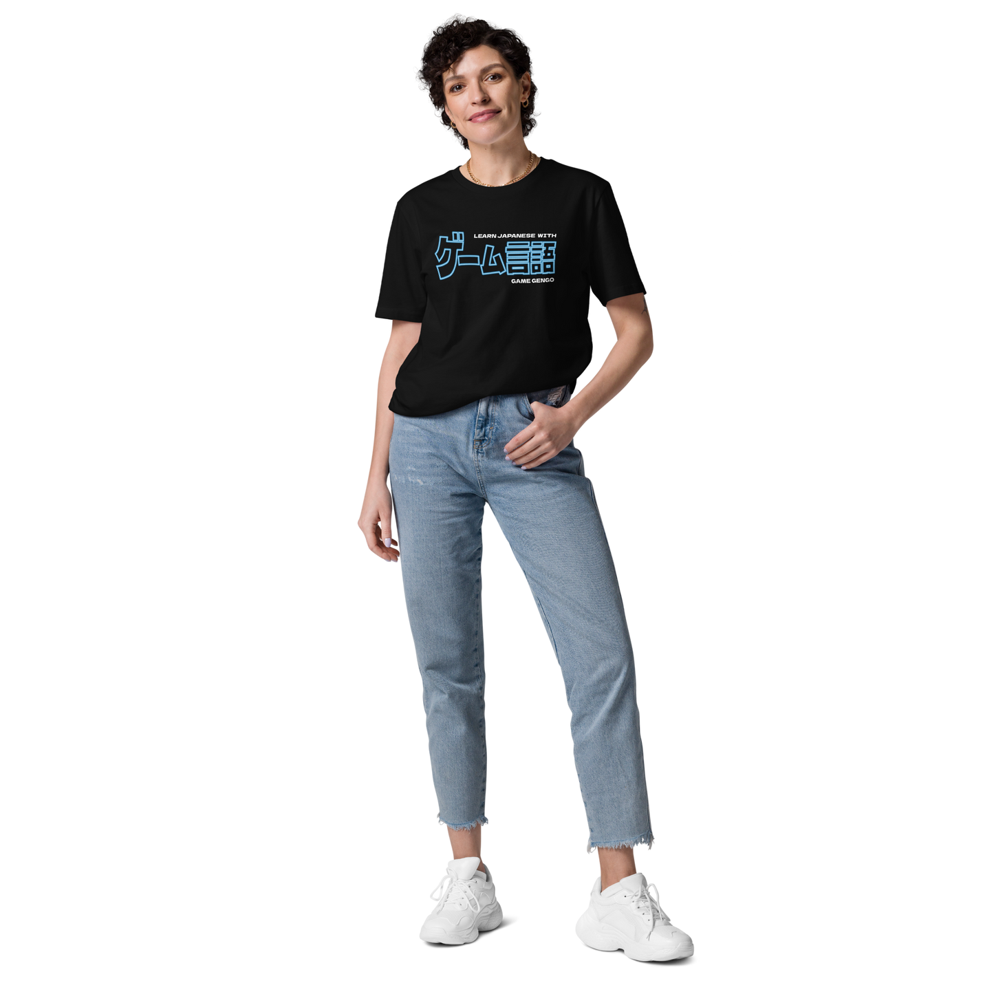 Official Game Gengo T-Shirt (Neon Edition)