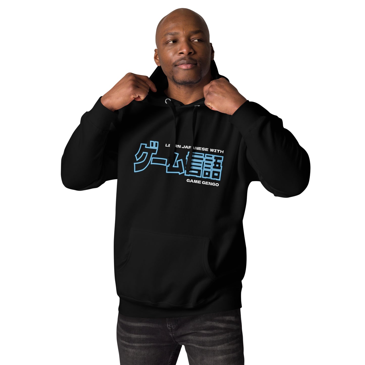 Game Gengo Neon Edition (Classic Hoodie)