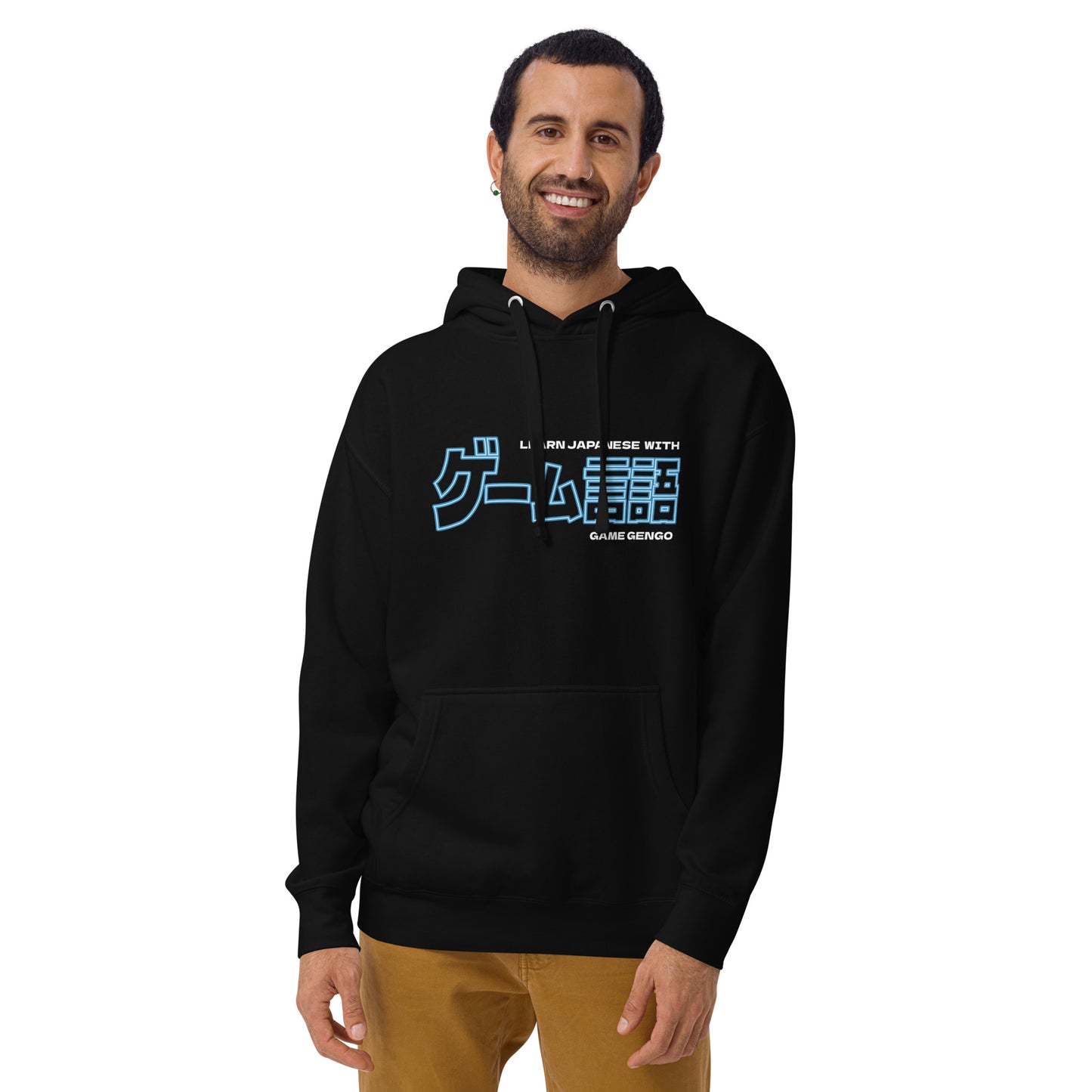 Game Gengo Neon Edition (Classic Hoodie)