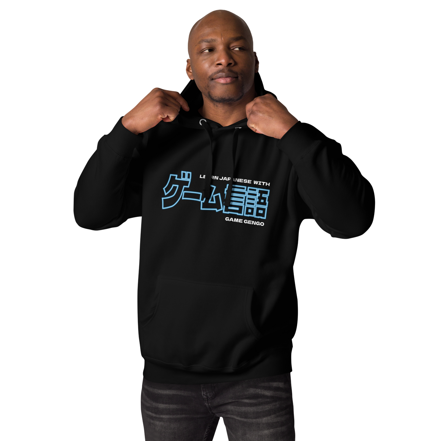 Game Gengo Neon Edition (Classic Hoodie)