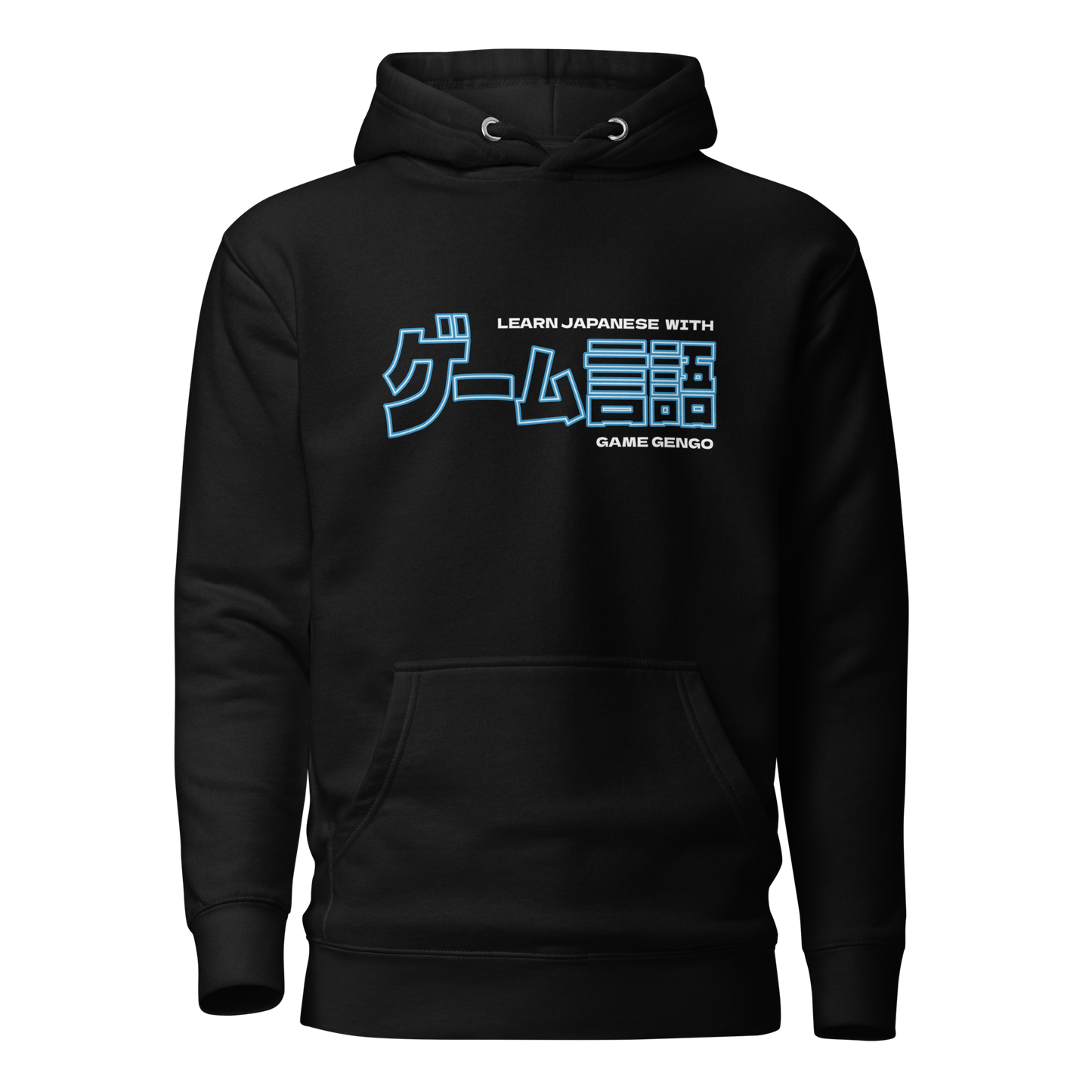 Game Gengo Neon Edition (Classic Hoodie)