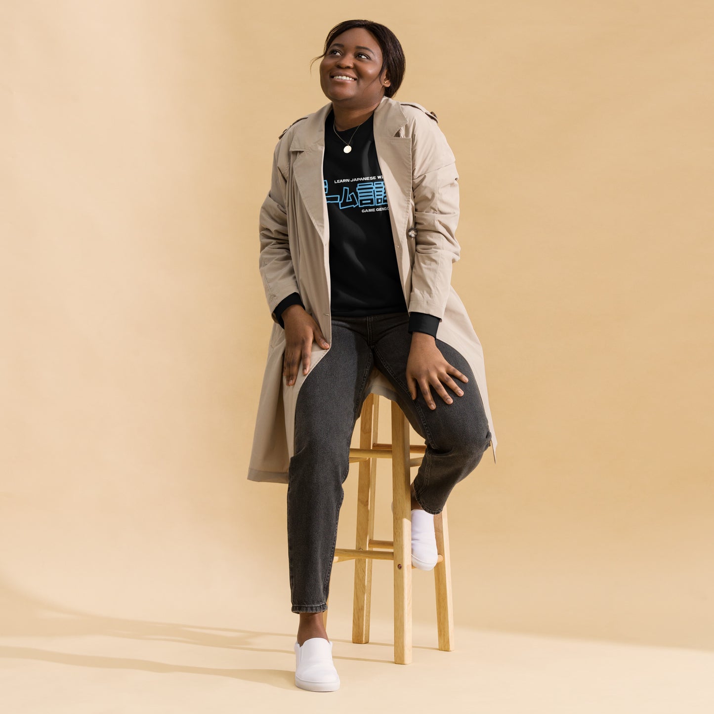Game Gengo Sweatshirt (Neon Edition)