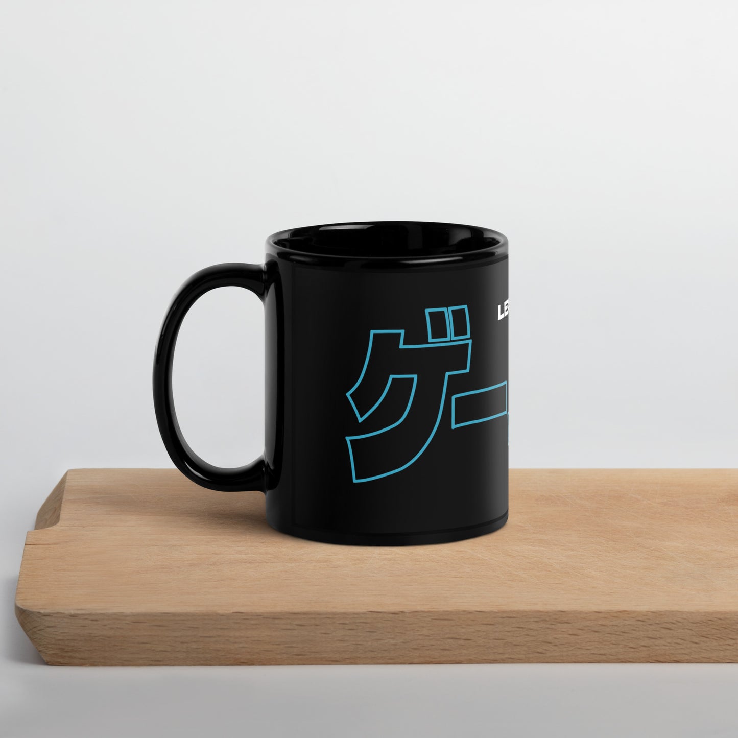 Game Gengo Mug - Neon Edition