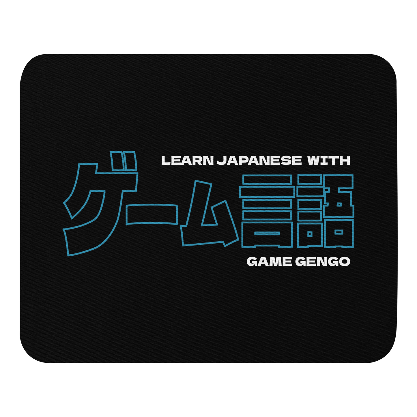 Game Gengo Mouse Pad