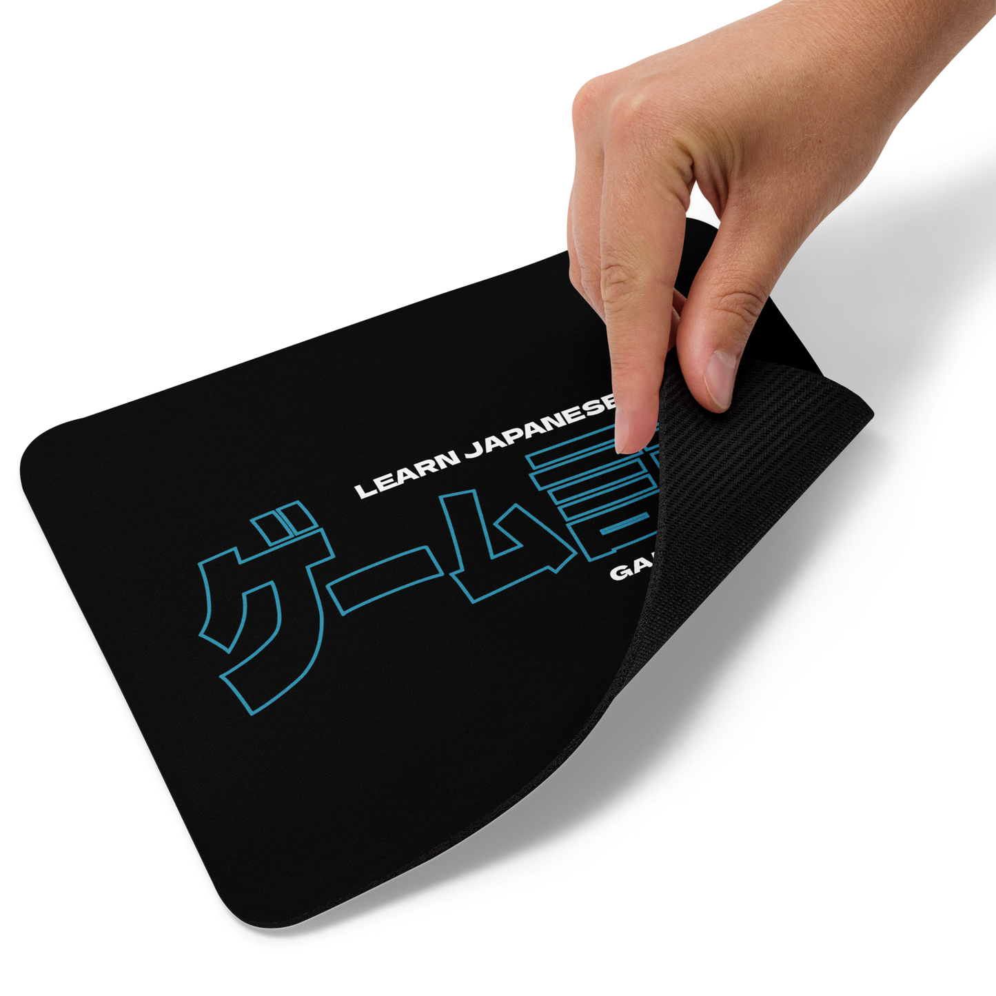 Game Gengo Mouse Pad