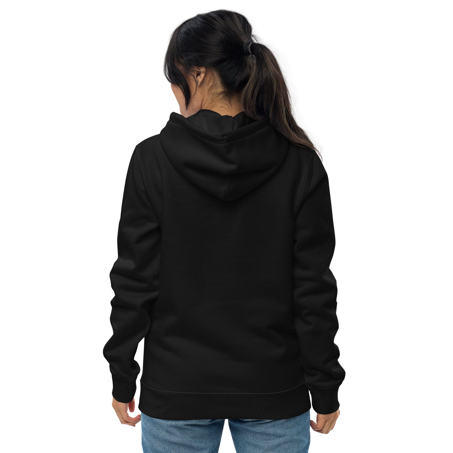 Official Embroidered Game Gengo Hoodie (Premium)