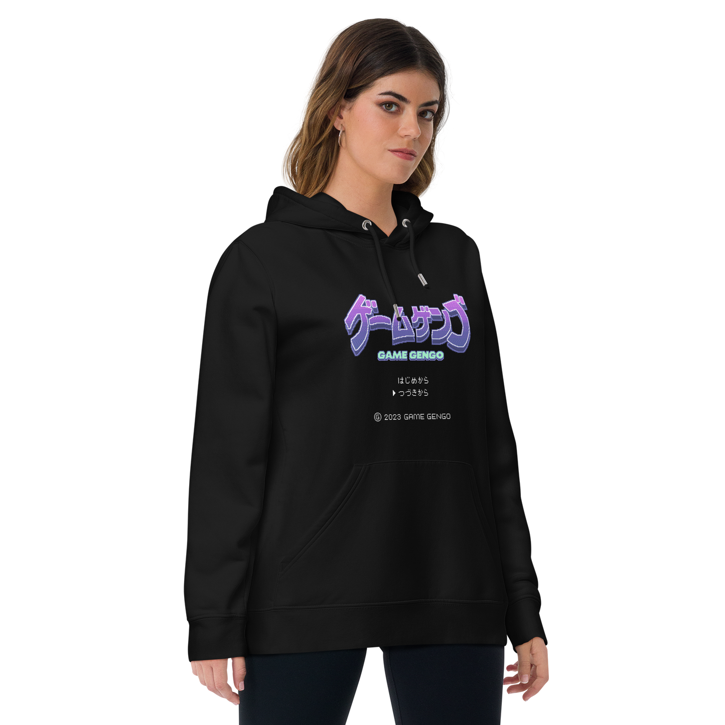 Violet Vibes (Premium Hoodie)