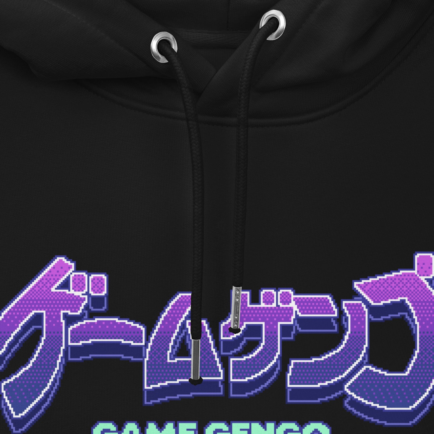 Violet Vibes (Premium Hoodie)