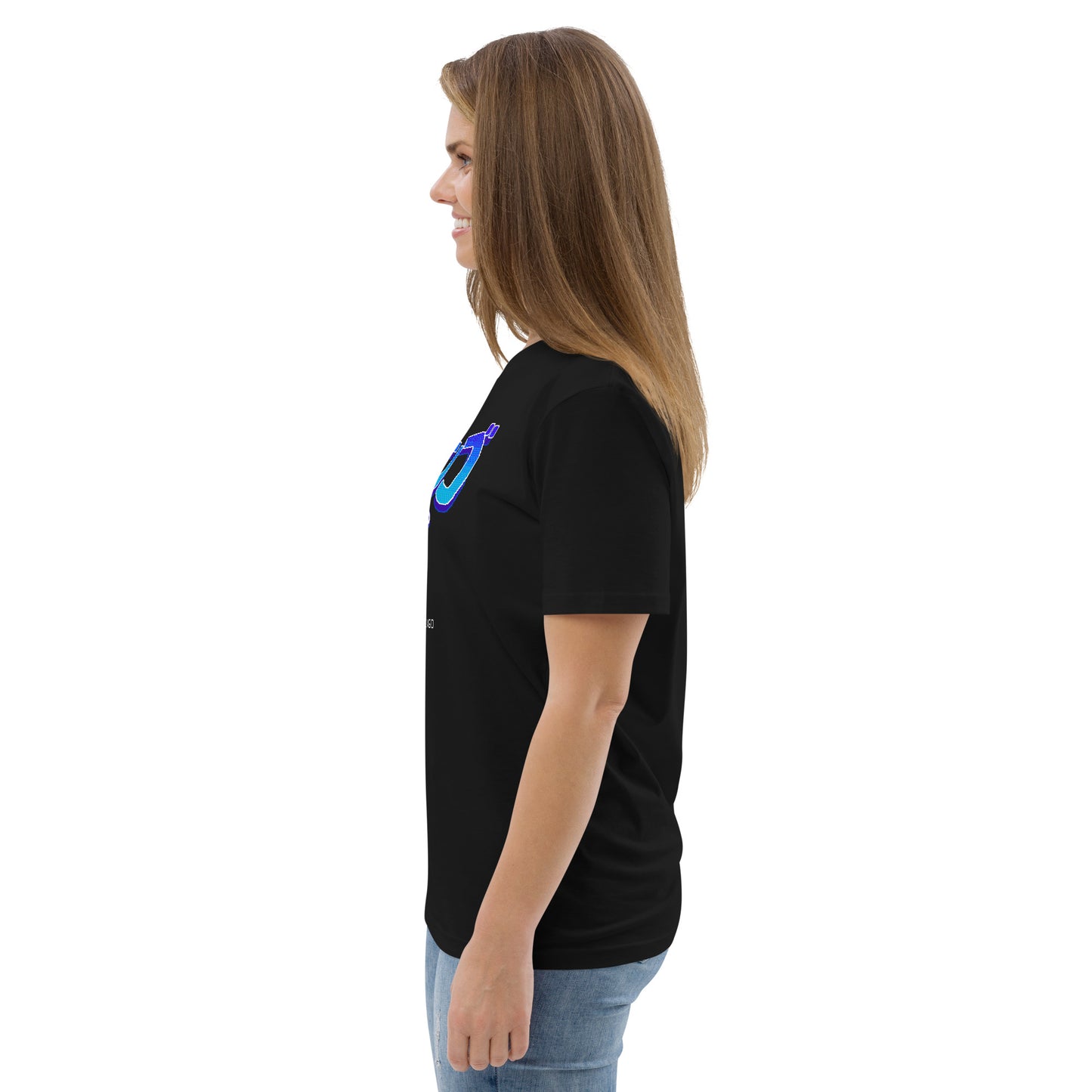 Official Game Gengo T-Shirt (Ocean Blue)