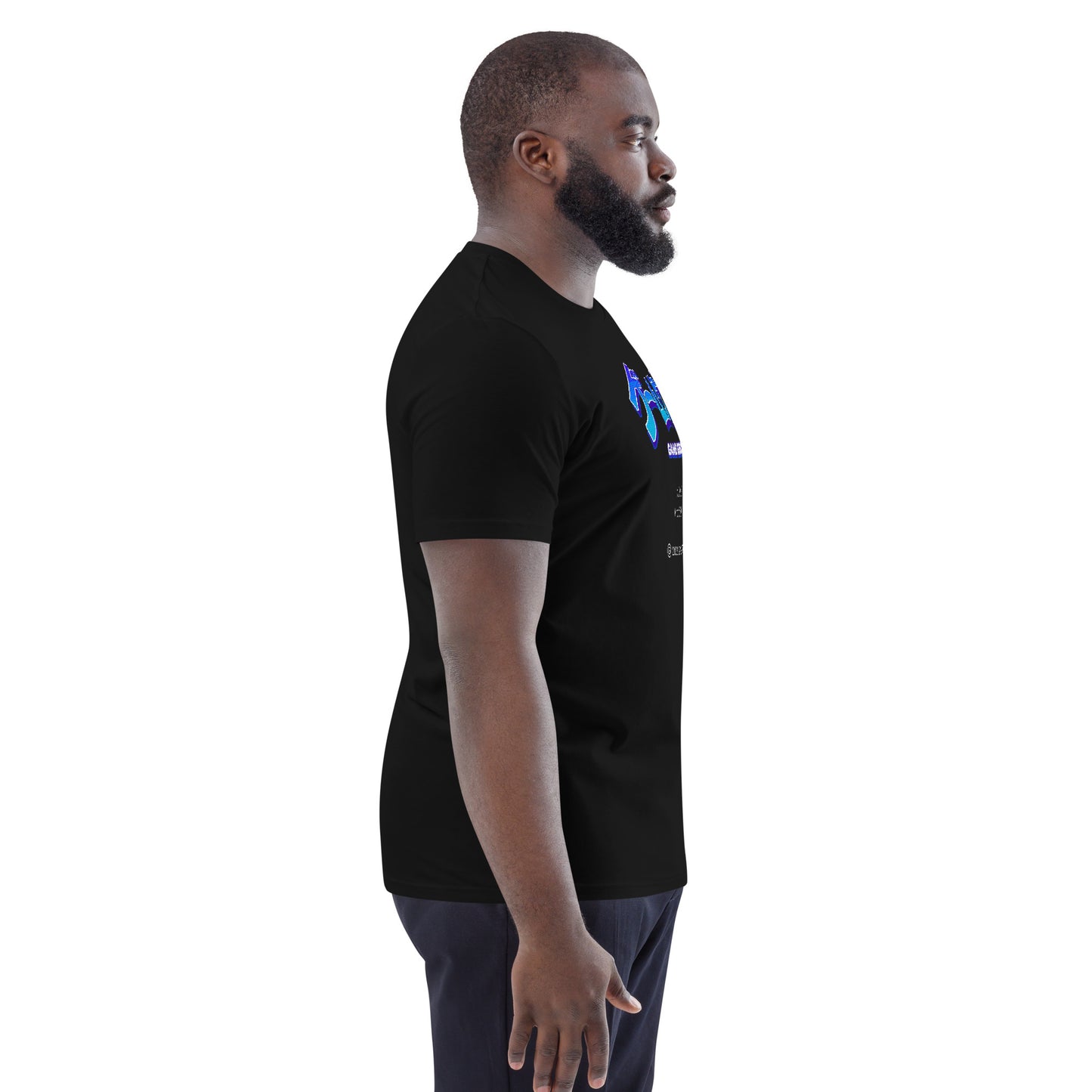Official Game Gengo T-Shirt (Ocean Blue)