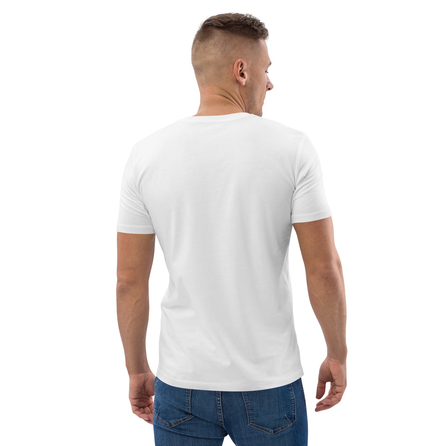 Official Game Gengo T-Shirt (Ocean Blue)