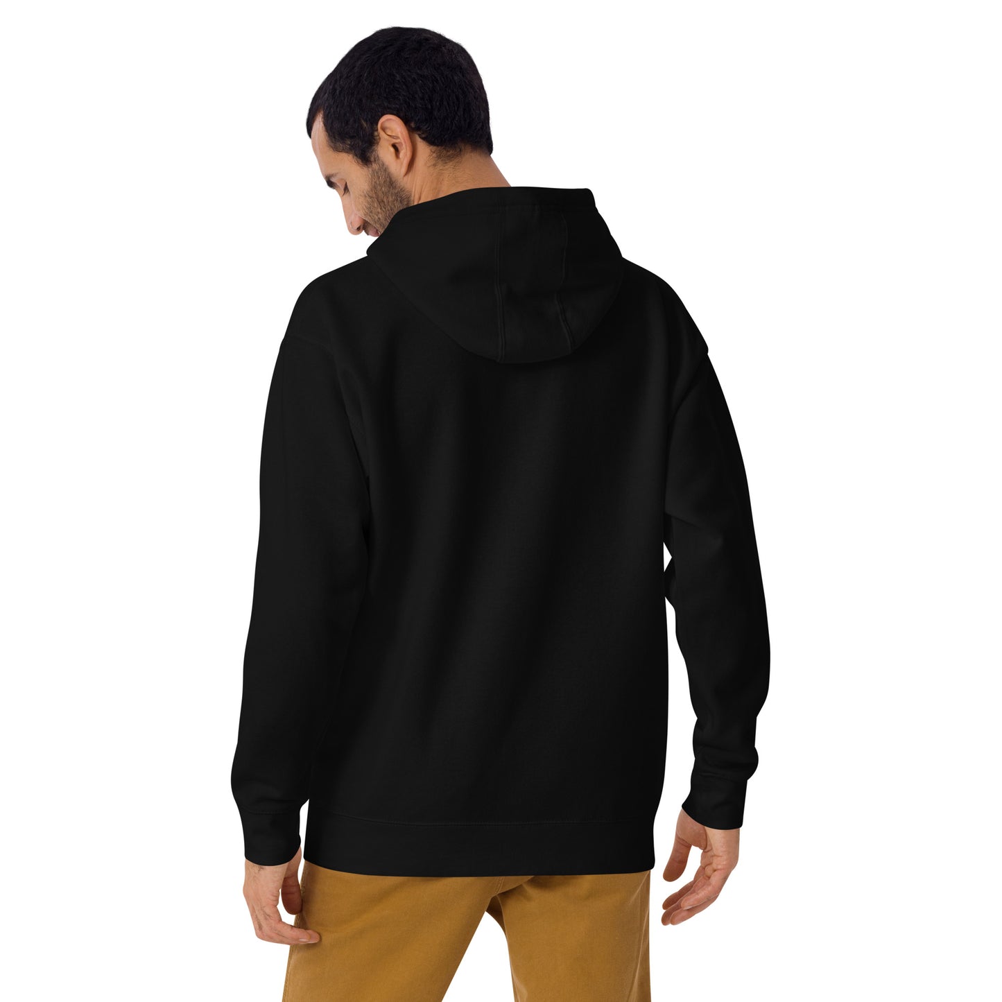 Official Game Gengo Embroidered Logo (Classic Hoodie)