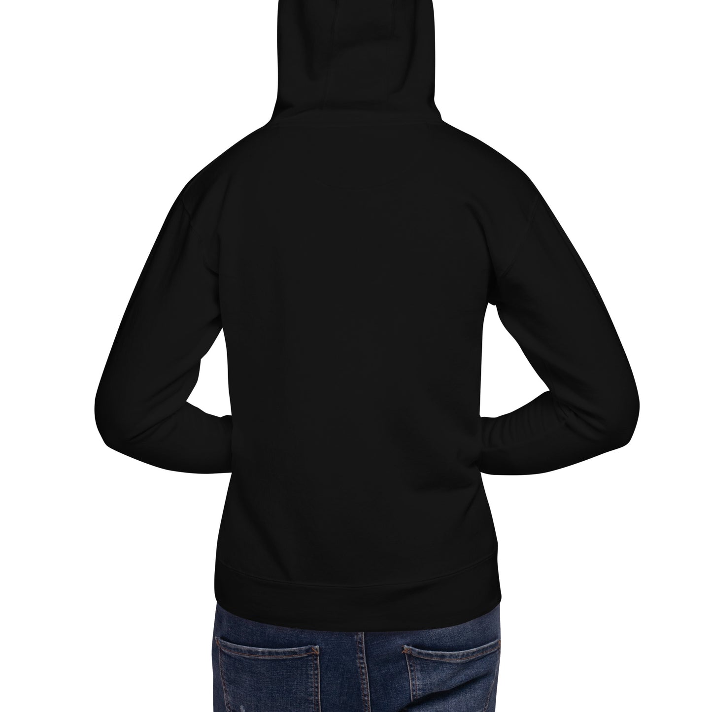 Rising Fire (Classic Hoodie)