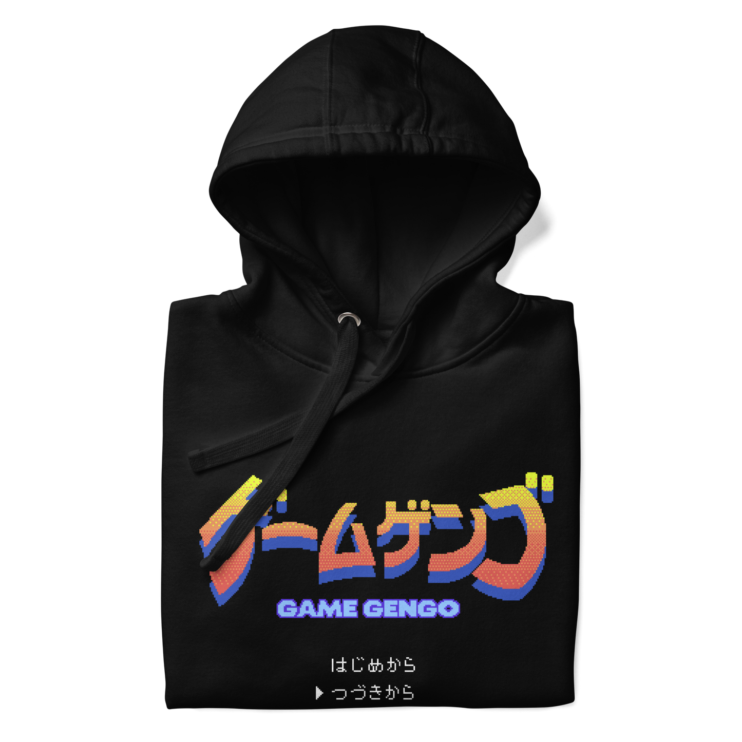 Rising Fire (Classic Hoodie)