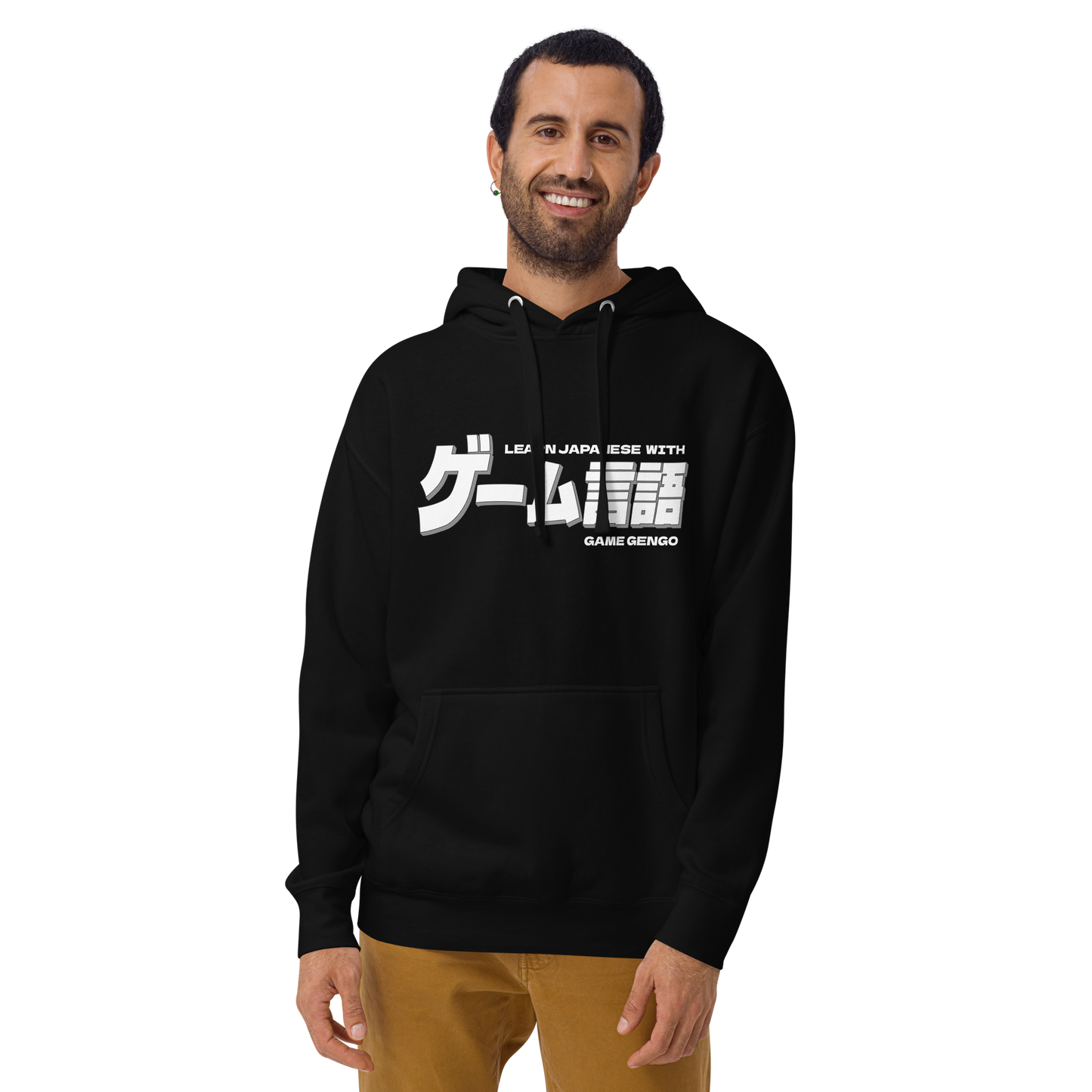 Game Gengo Logo (Classic Hoodie)