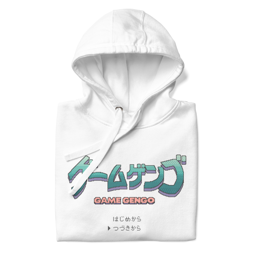 Retro Emerald (Classic Hoodie)