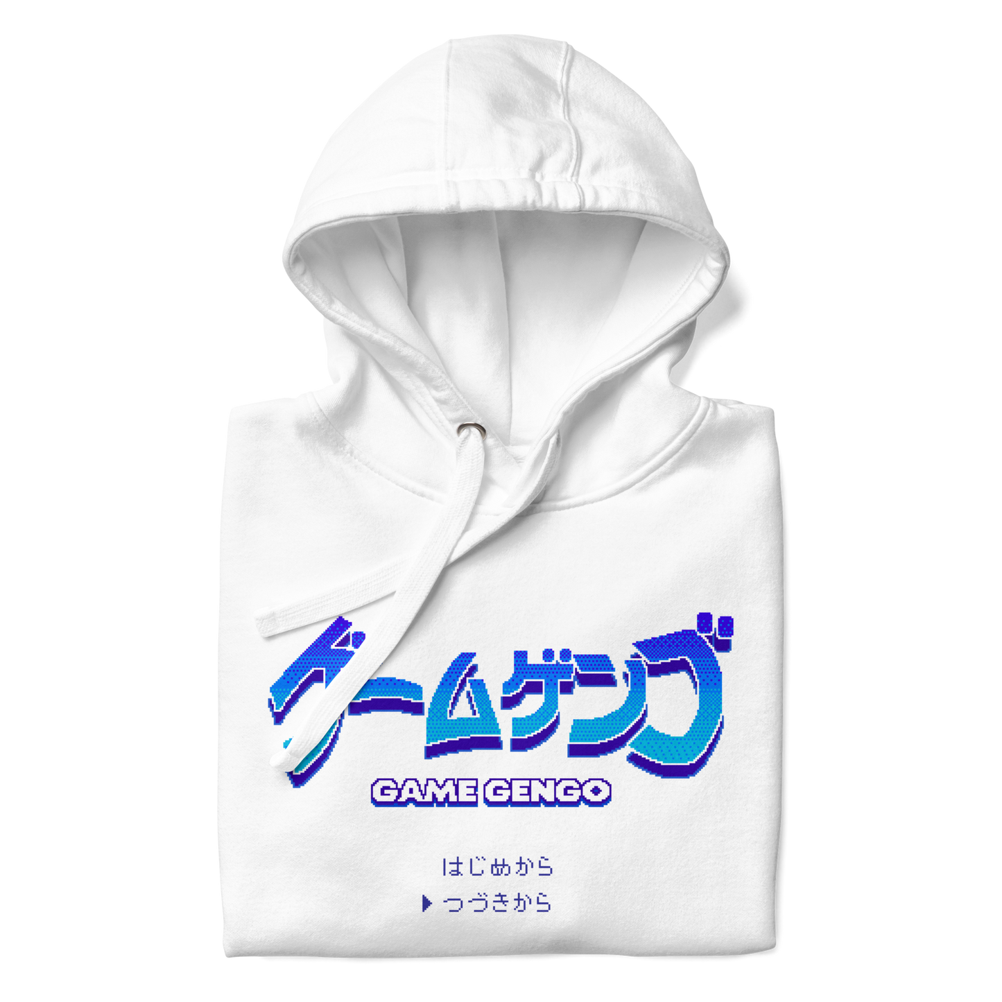 Ocean Blue (Classic Hoodie)