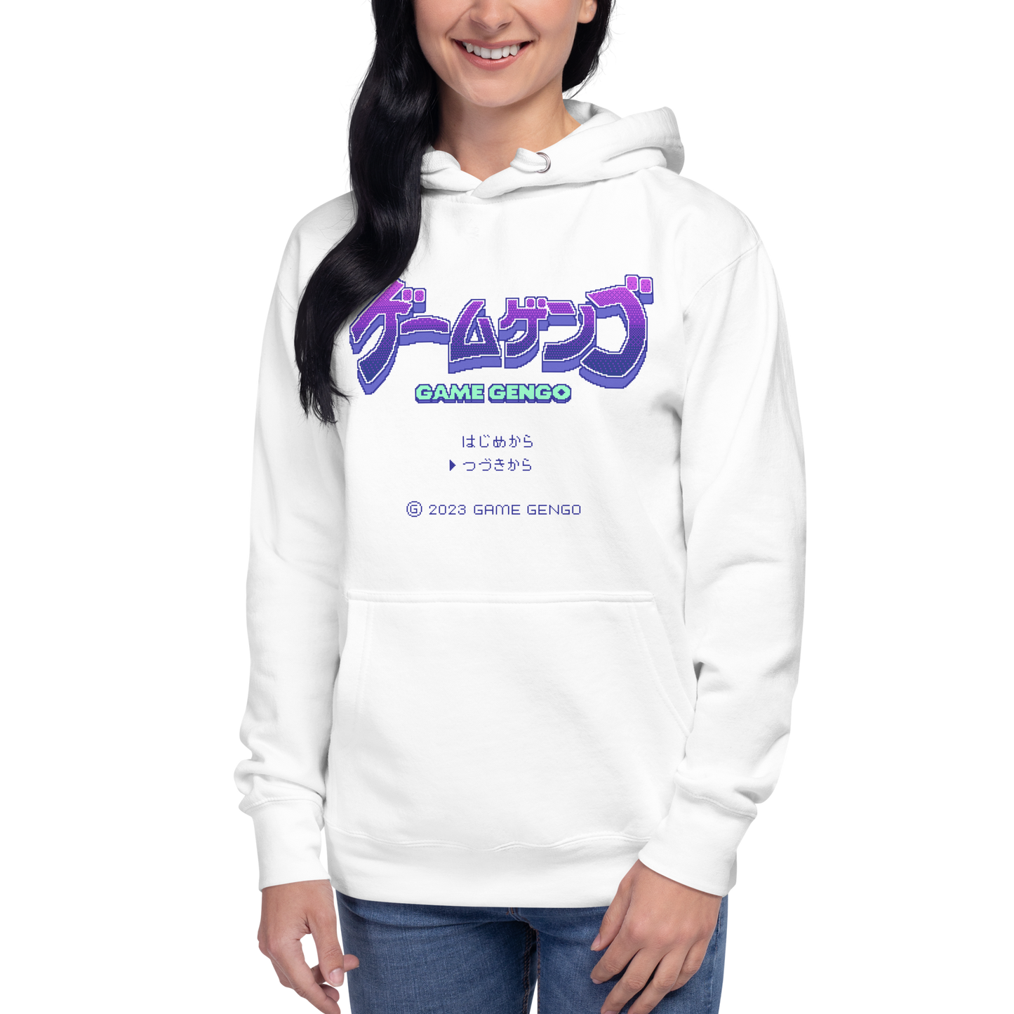 Violet Vibes (Classic Hoodie)
