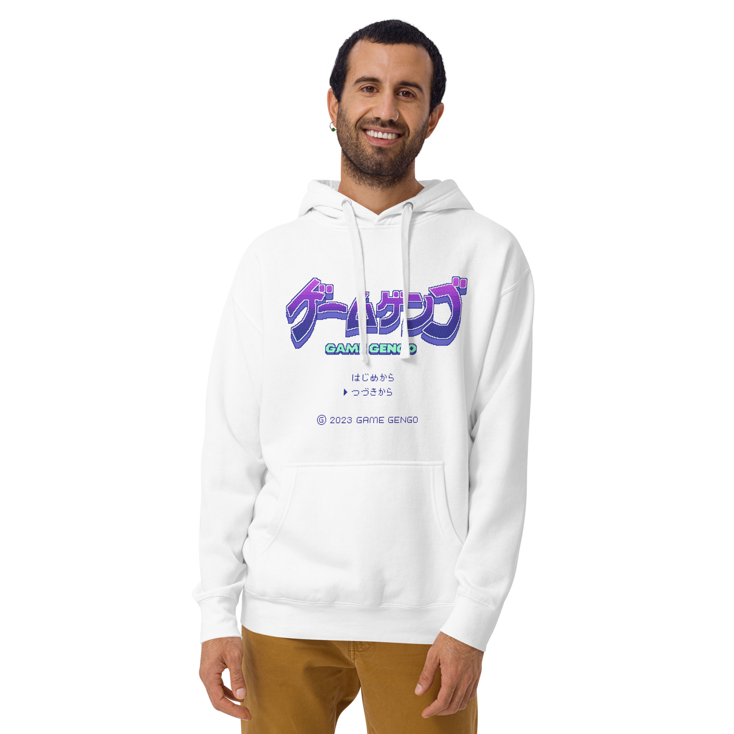 Violet Vibes (Classic Hoodie)