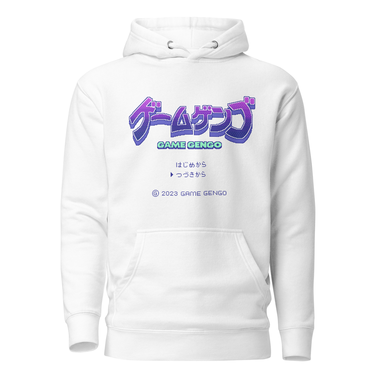 Violet Vibes (Classic Hoodie)