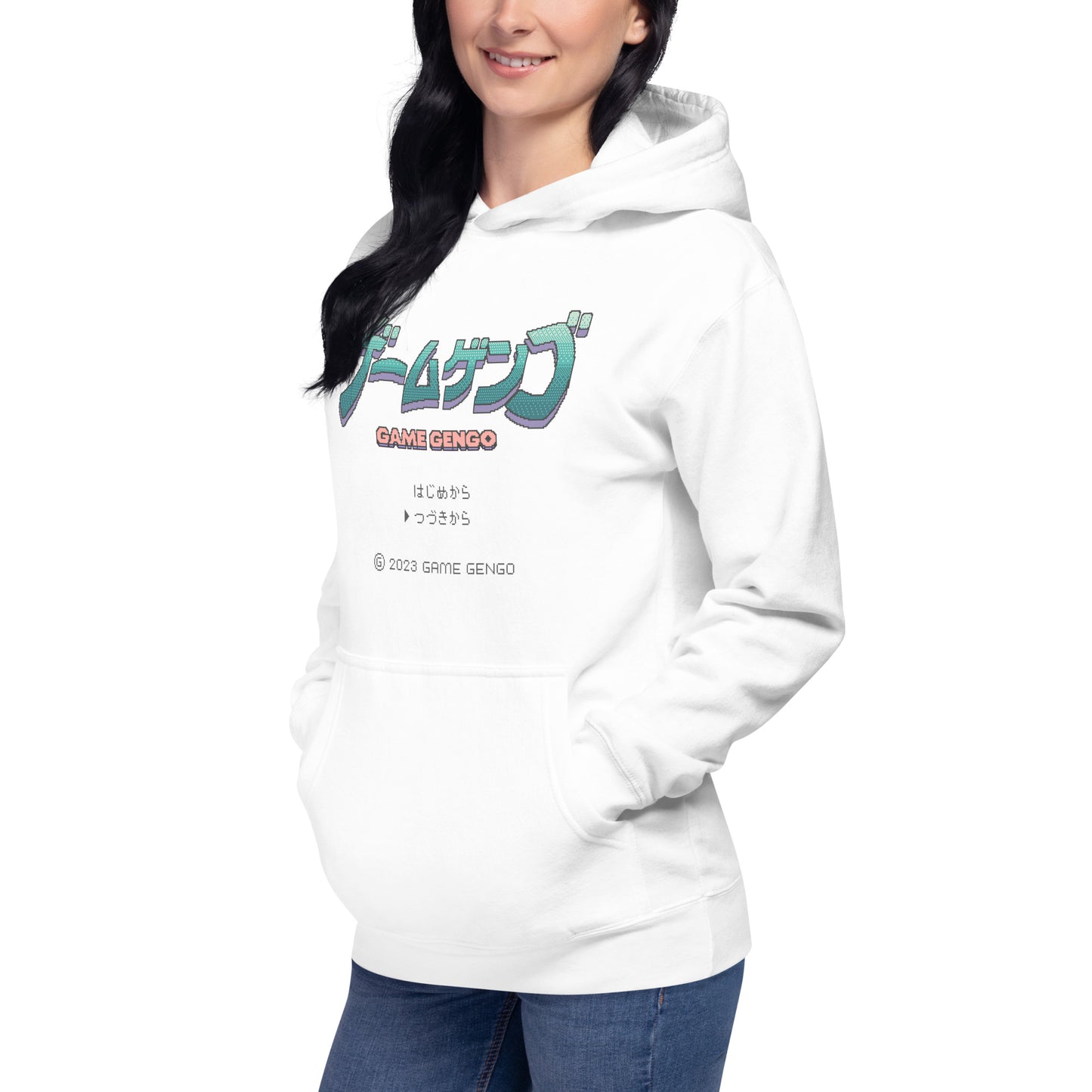 Retro Emerald (Classic Hoodie)