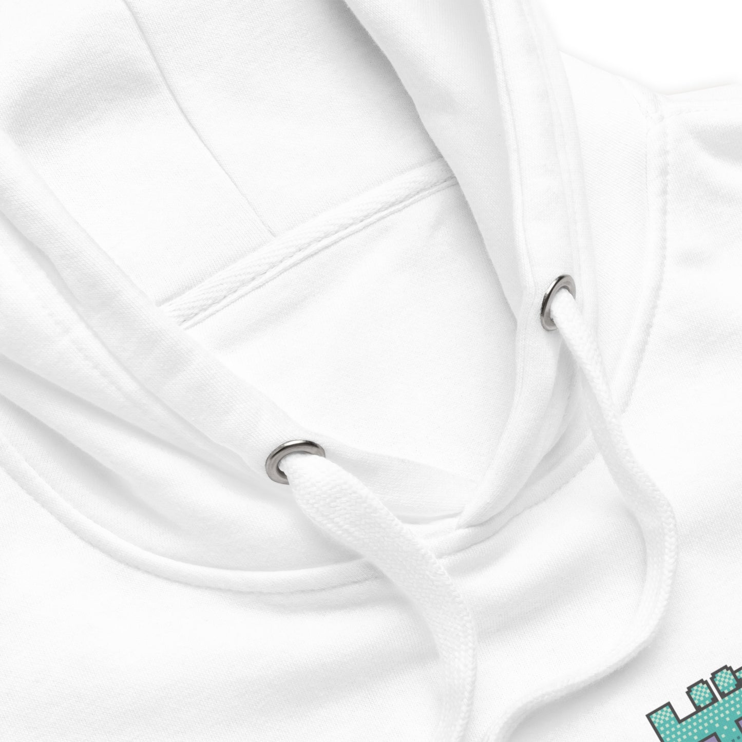 Retro Emerald (Classic Hoodie)