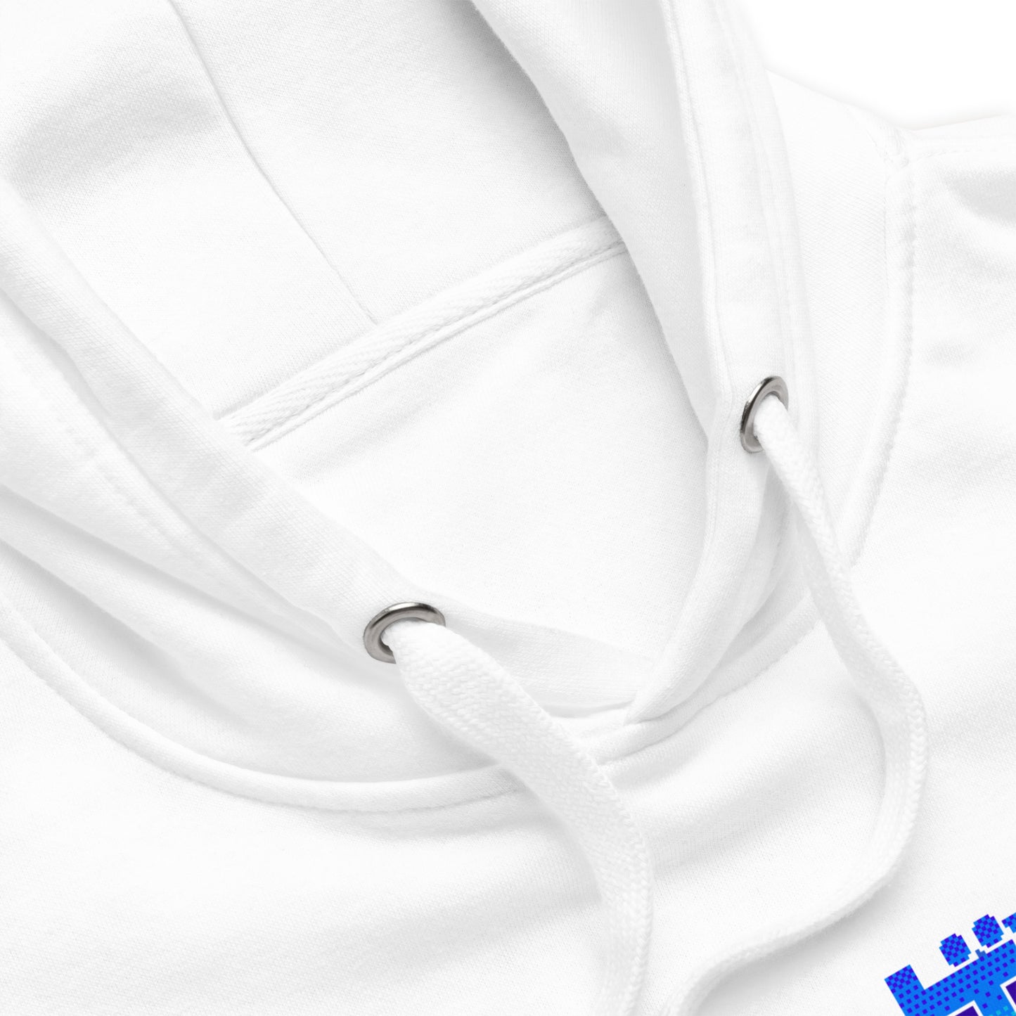 Ocean Blue (Classic Hoodie)