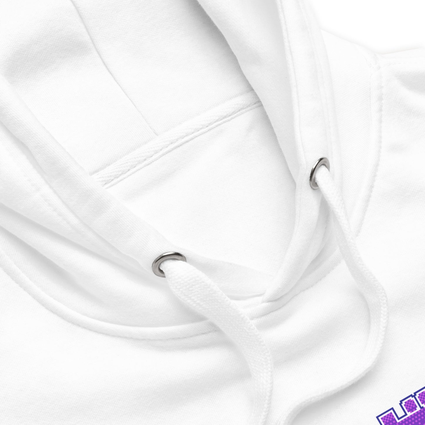 Violet Vibes (Classic Hoodie)