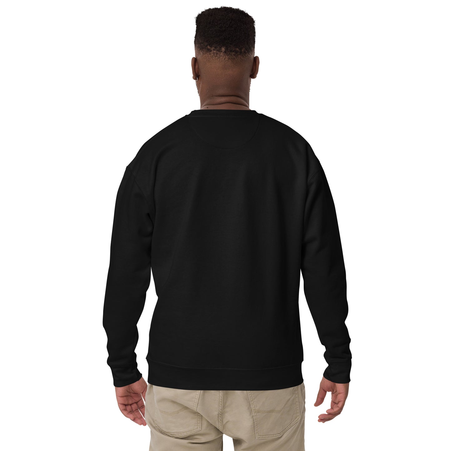 Violet Vibes Sweatshirt