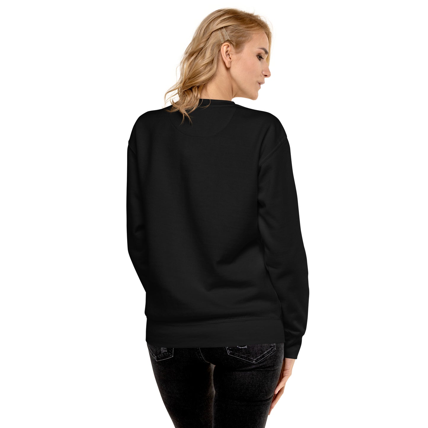 Violet Vibes Sweatshirt