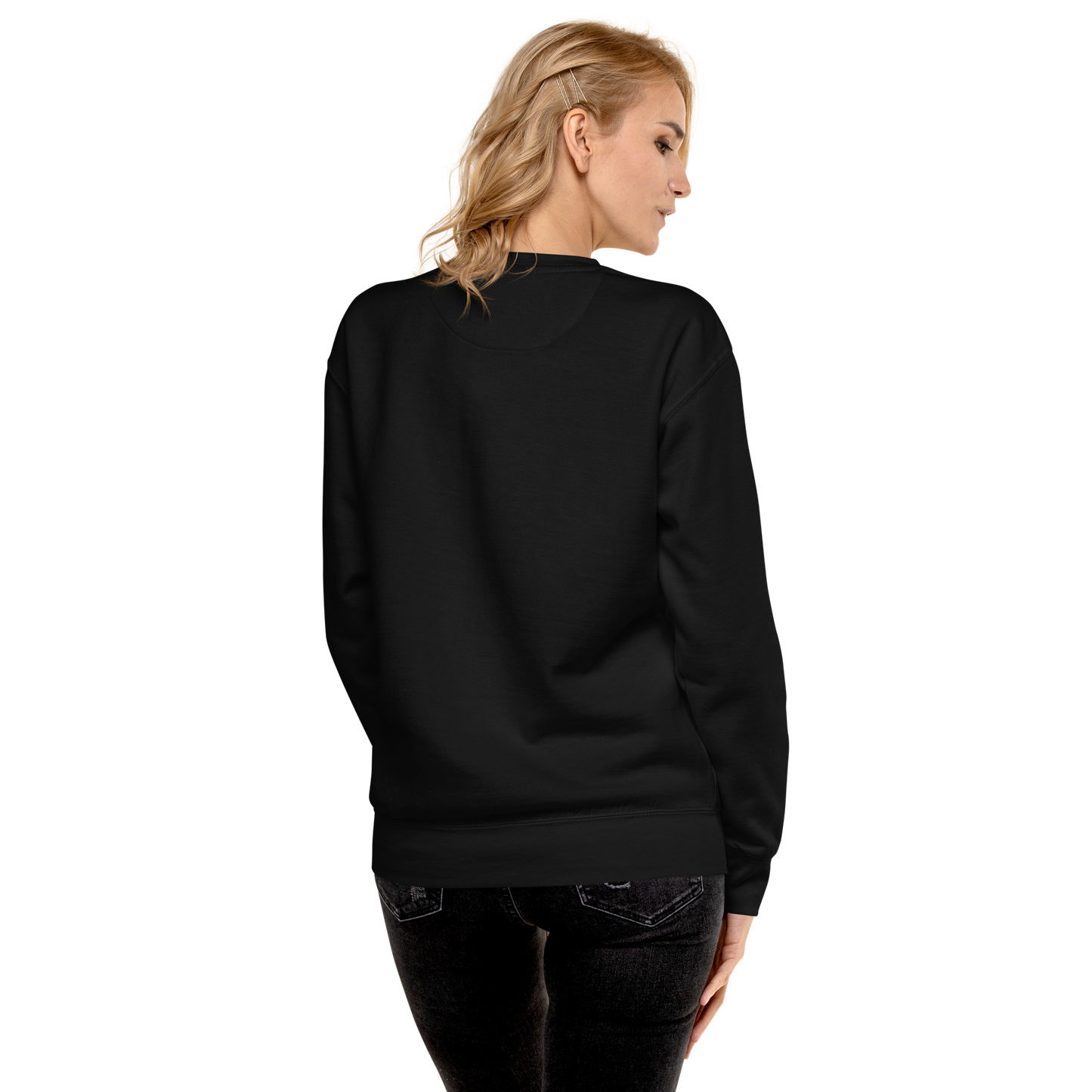 Official Embroidered Game Gengo Sweatshirt