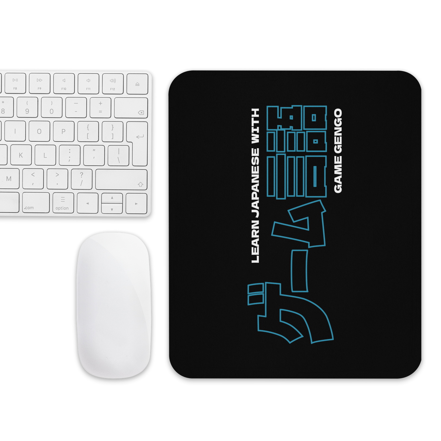 Game Gengo Mouse Pad