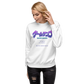 Violet Vibes Sweatshirt